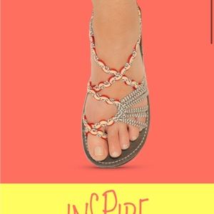 Women’s sandals NWT size 10